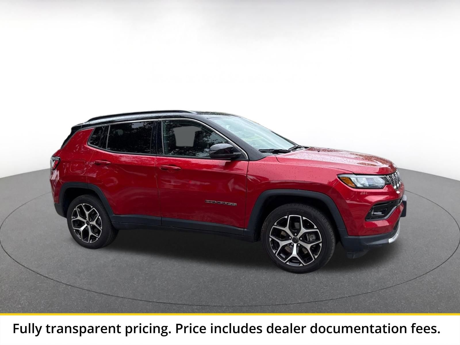 2025 Jeep Compass Limited SUV