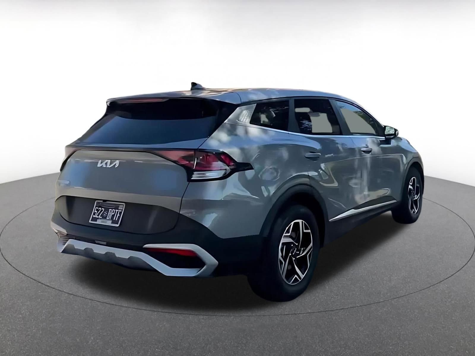 Thumbnail: 2025 Kia Sportage - 13