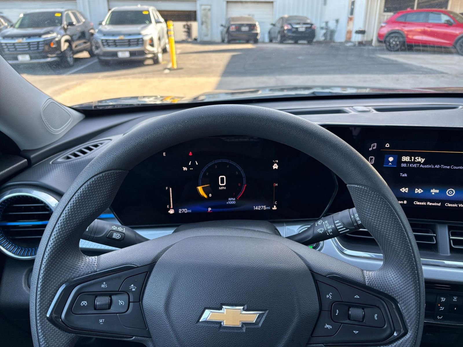 Thumbnail: 2025 Chevrolet Trax - 28