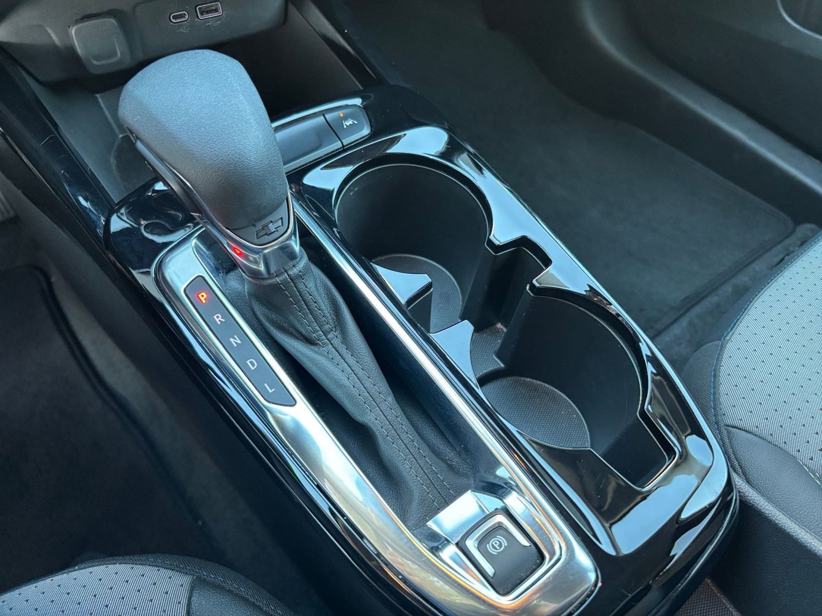 Thumbnail: 2025 Chevrolet Trax - 35