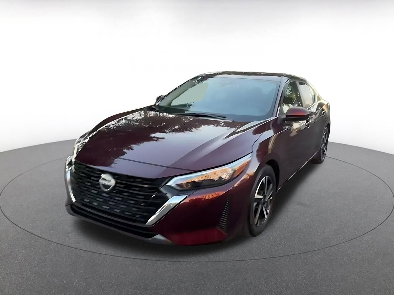 Thumbnail: 2025 Nissan Sentra - 6