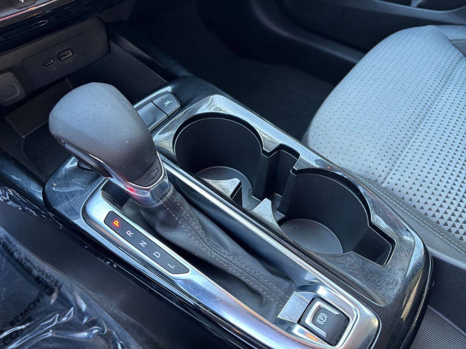 Thumbnail: 2025 Chevrolet Trax - 35