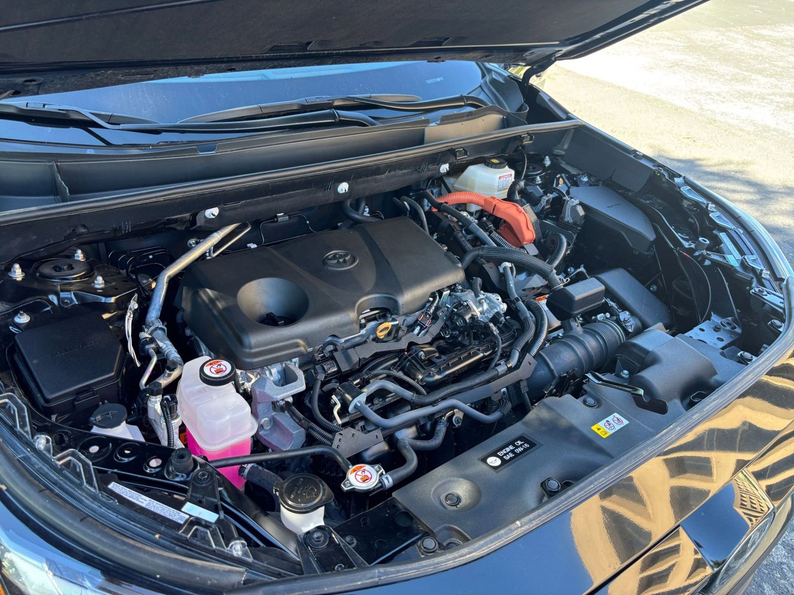 Thumbnail: 2025 Toyota RAV4 - 26