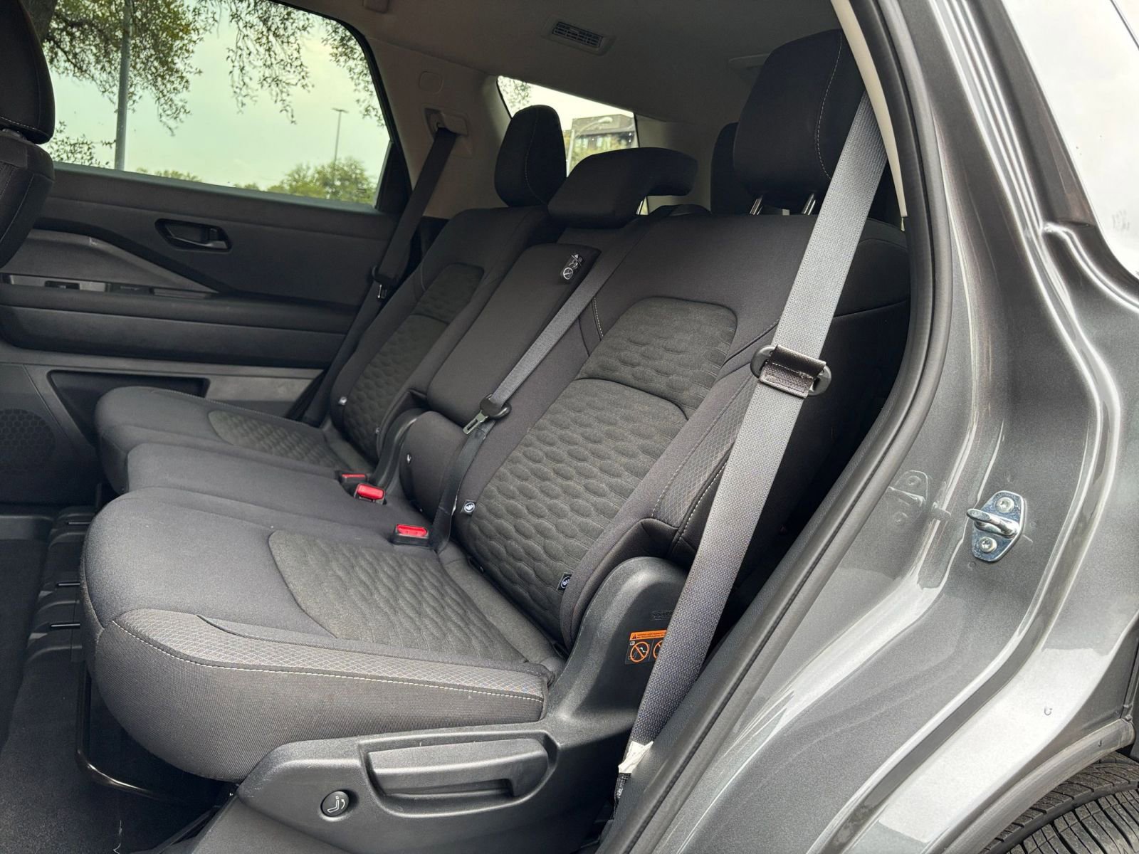 Thumbnail: 2025 Nissan Pathfinder - 21