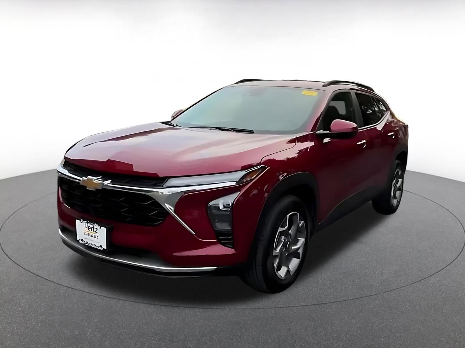 Thumbnail: 2025 Chevrolet Trax - 6