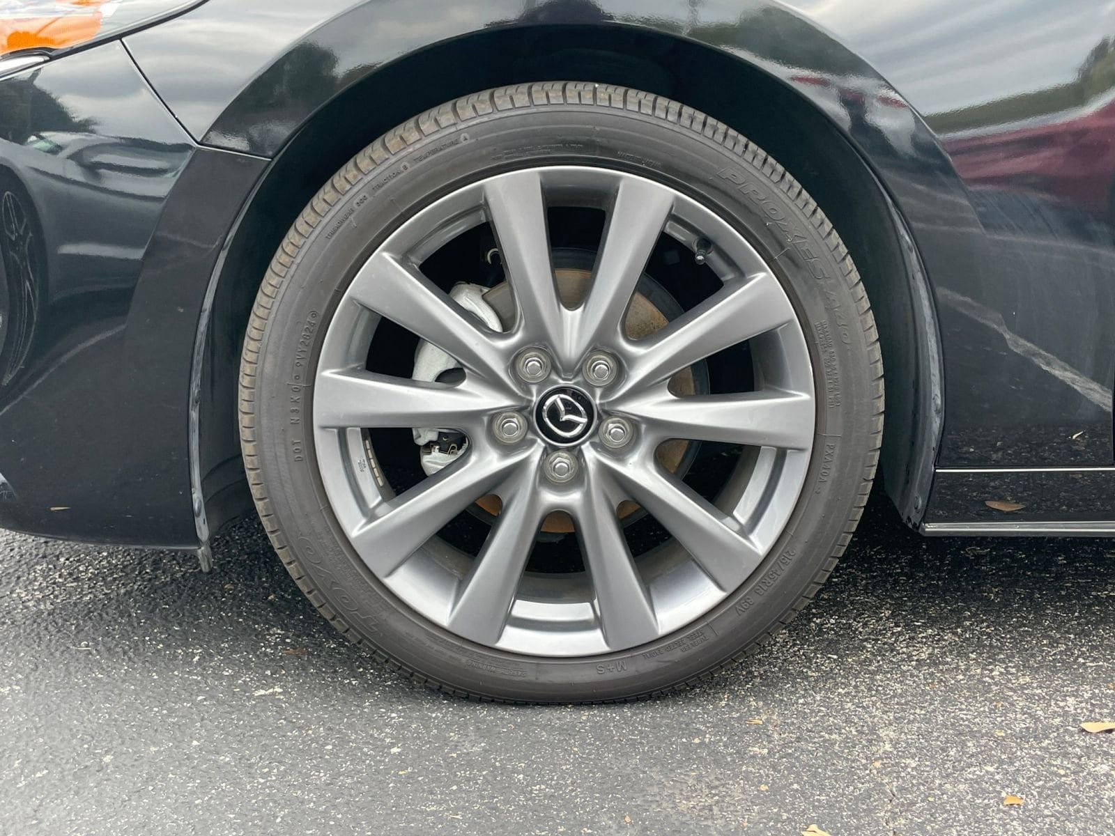 Thumbnail: 2025 Mazda Mazda3 - 29