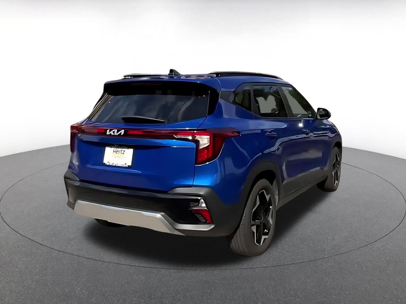 Thumbnail: 2025 Kia Seltos - 15