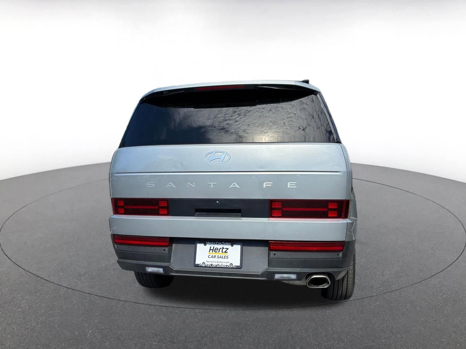 Thumbnail: 2025 Hyundai Santa Fe - 13