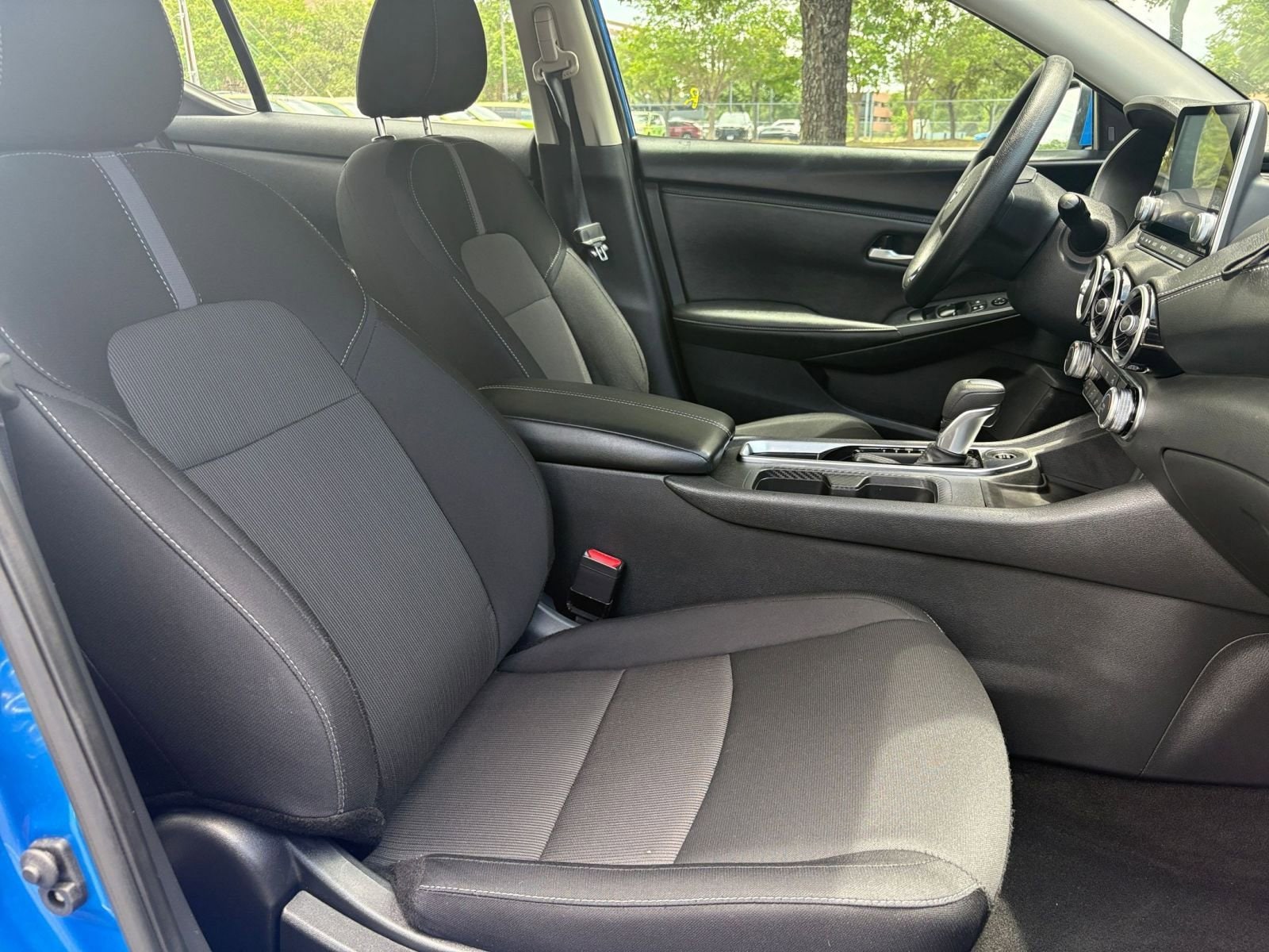 2024 Nissan Sentra SV 25