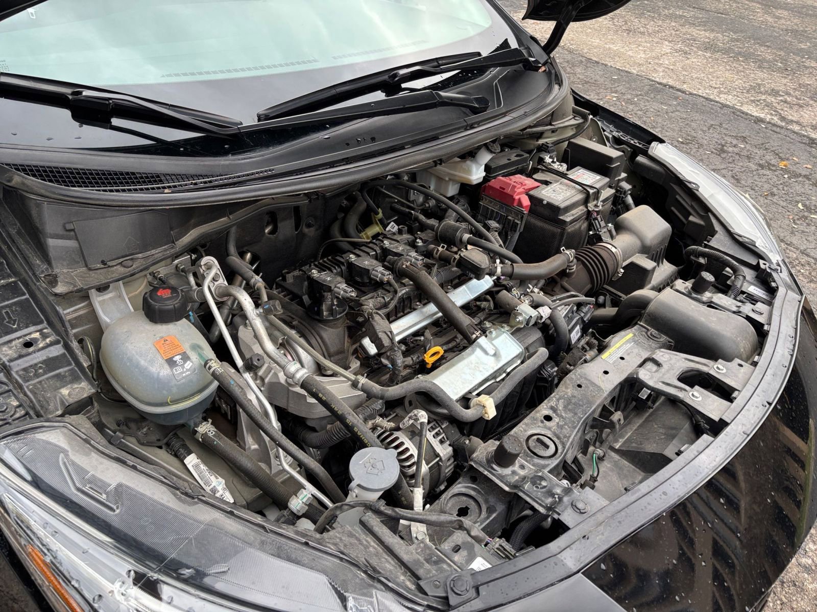 Thumbnail: 2025 Nissan Versa - 27