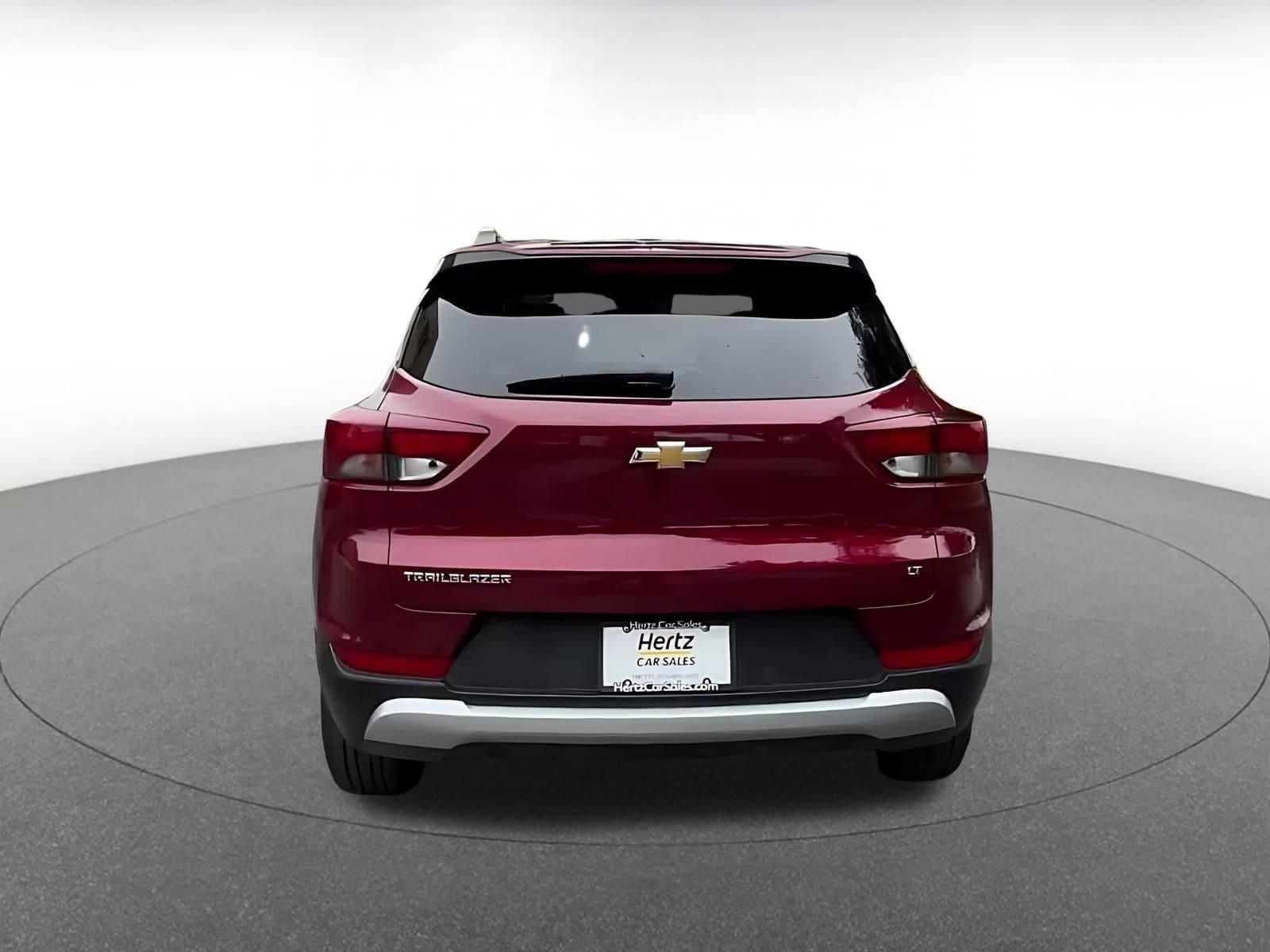 Thumbnail: 2025 Chevrolet TrailBlazer - 12