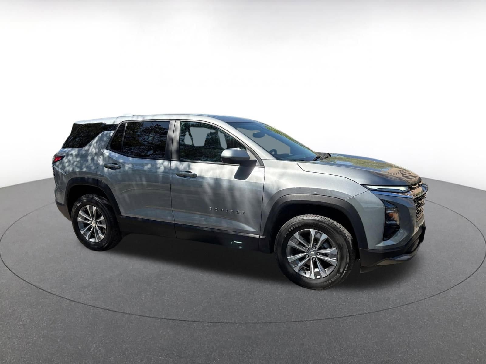 Thumbnail: 2025 Chevrolet Equinox - 1