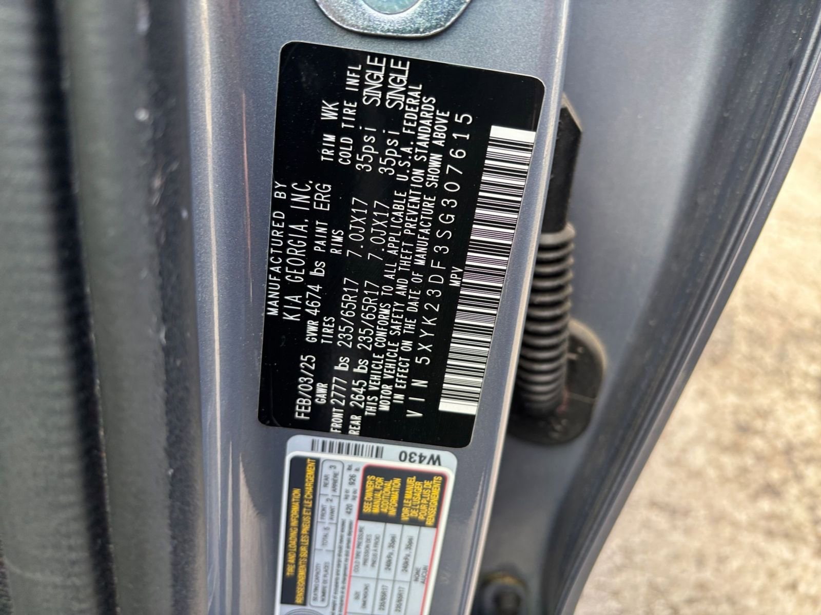 Thumbnail: 2025 Kia Sportage - 23