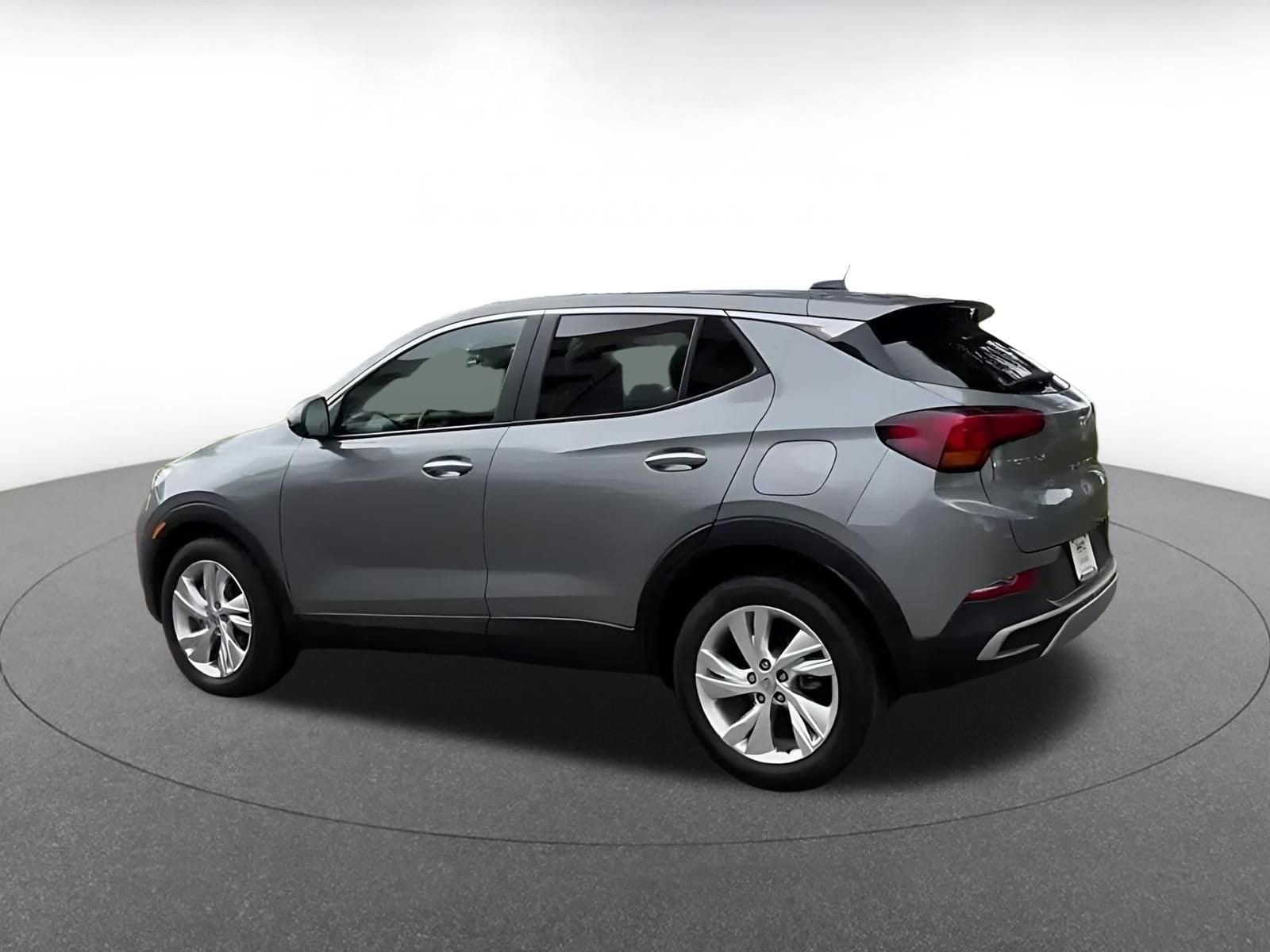 Thumbnail: 2025 Buick Encore GX - 10