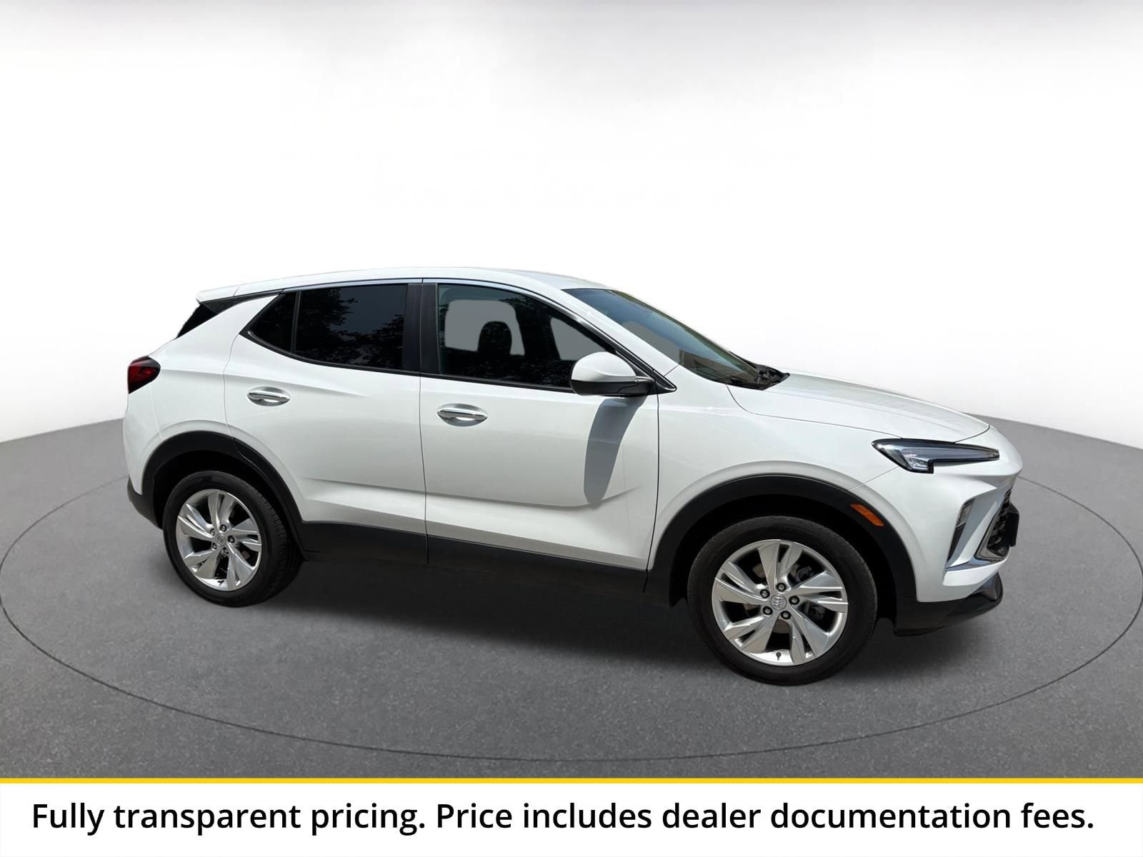 Thumbnail: 2025 Buick Encore GX - 1