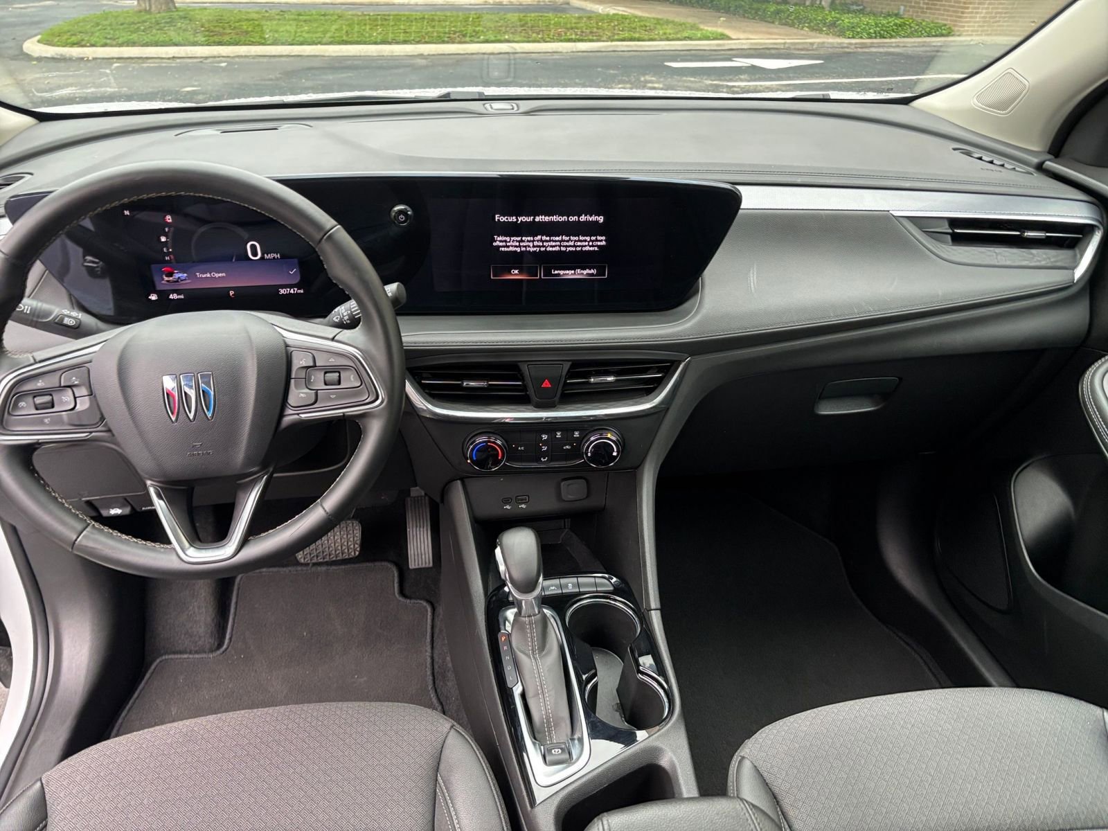 Thumbnail: 2025 Buick Encore GX - 28