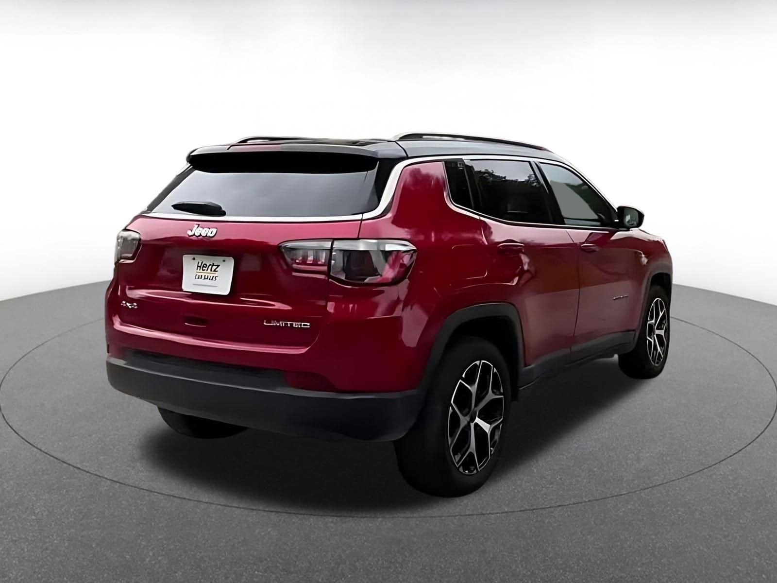 Thumbnail: 2025 Jeep Compass - 13
