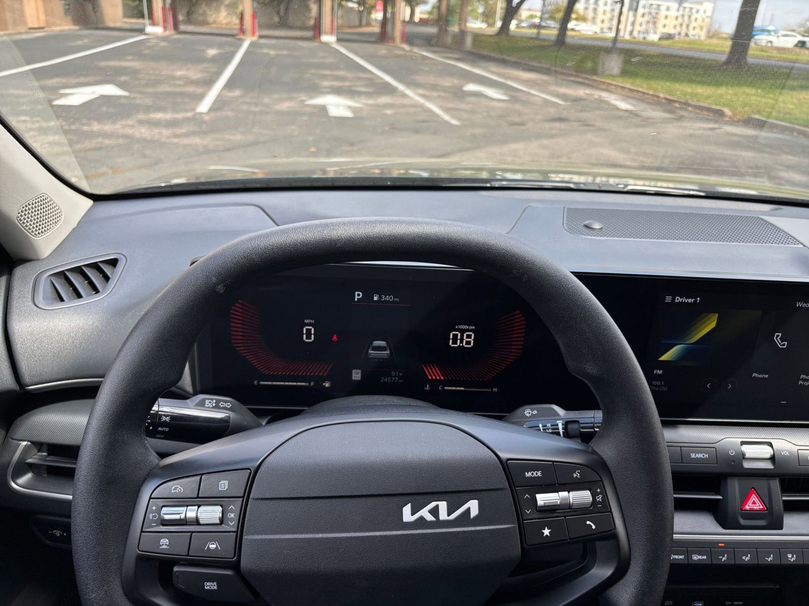 Thumbnail: 2025 Kia K4 - 29