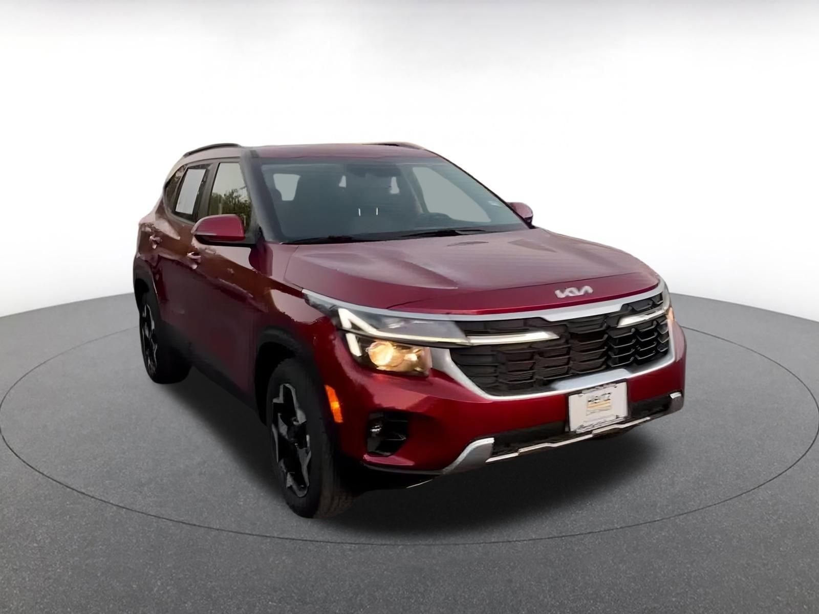 Thumbnail: 2025 Kia Seltos - 3