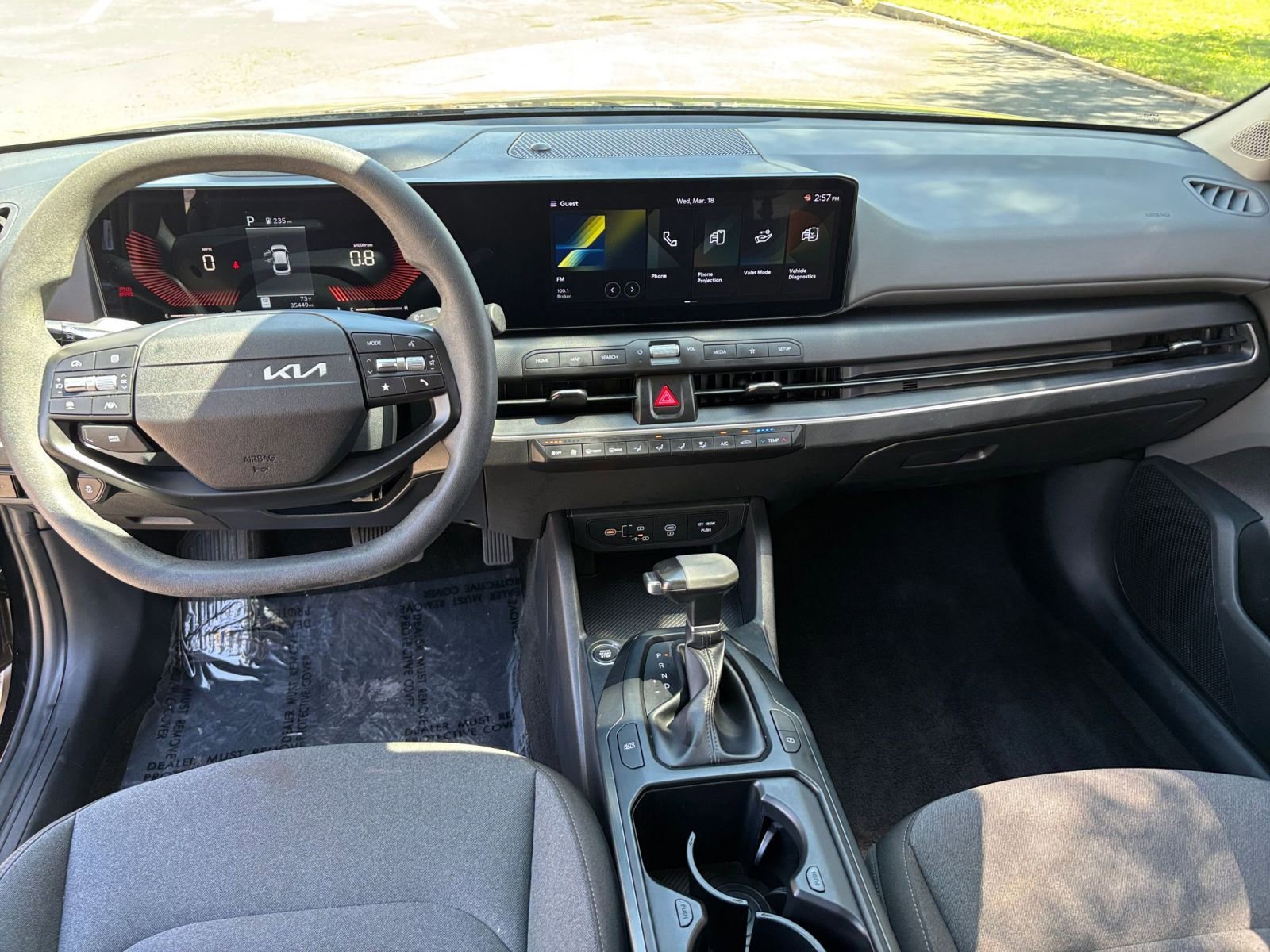 Thumbnail: 2025 Kia K4 - 29