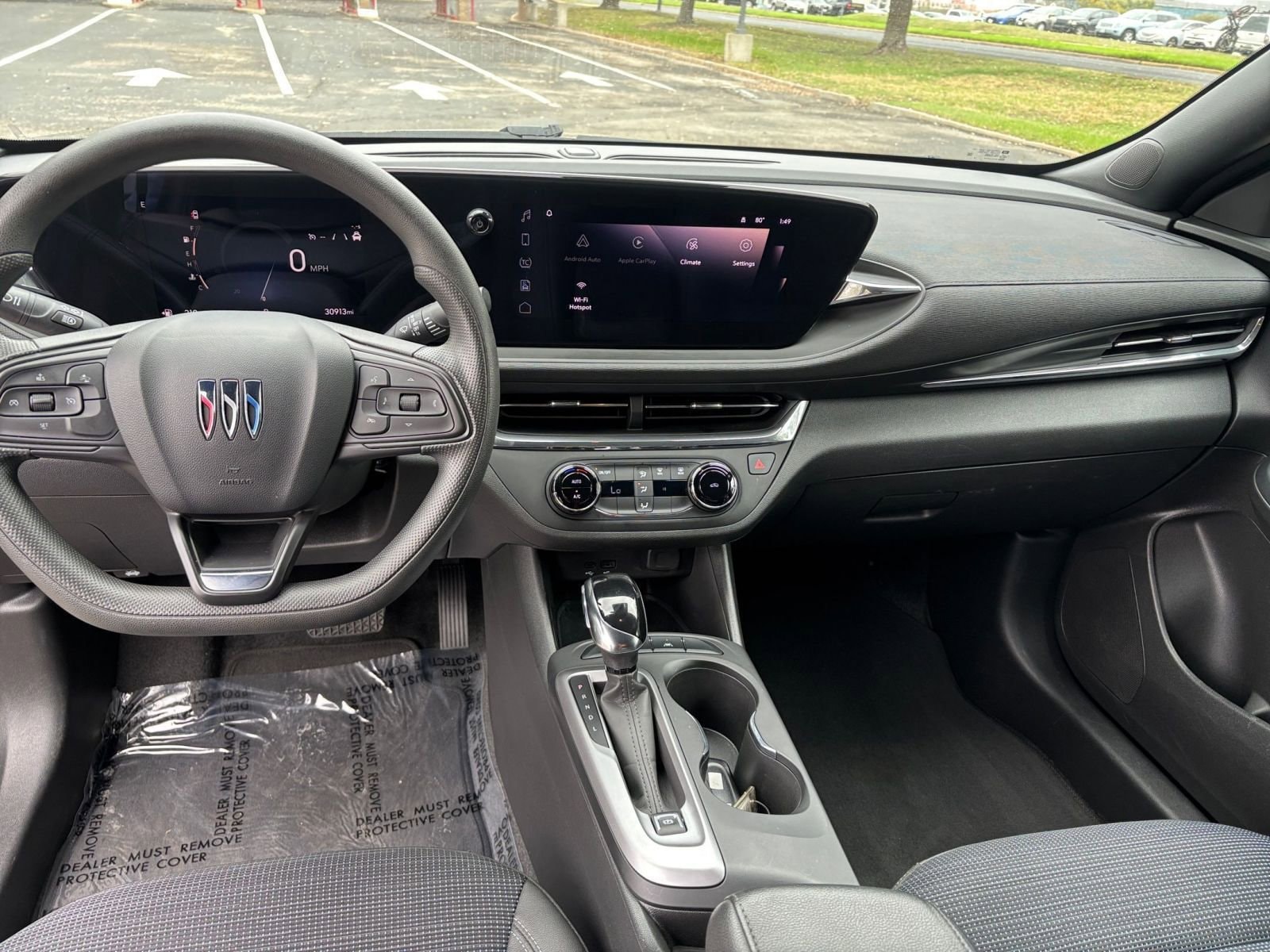 Thumbnail: 2025 Buick Envista - 28