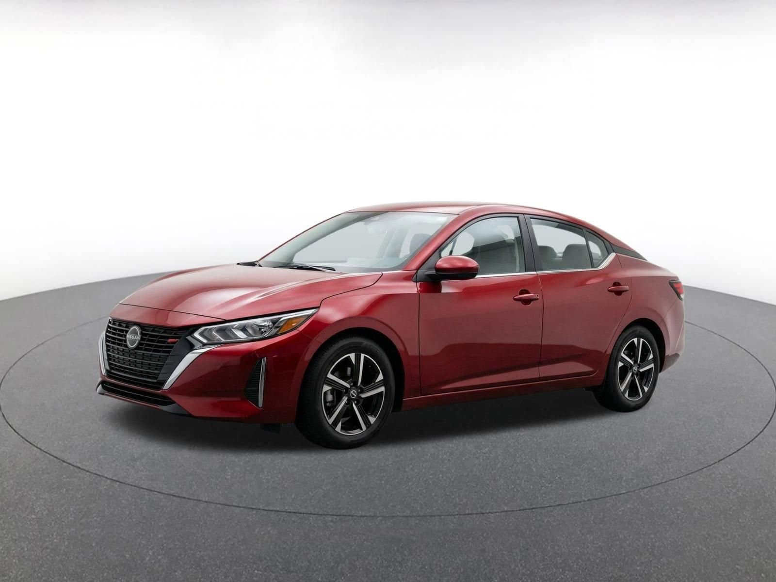 Thumbnail: 2025 Nissan Sentra - 3