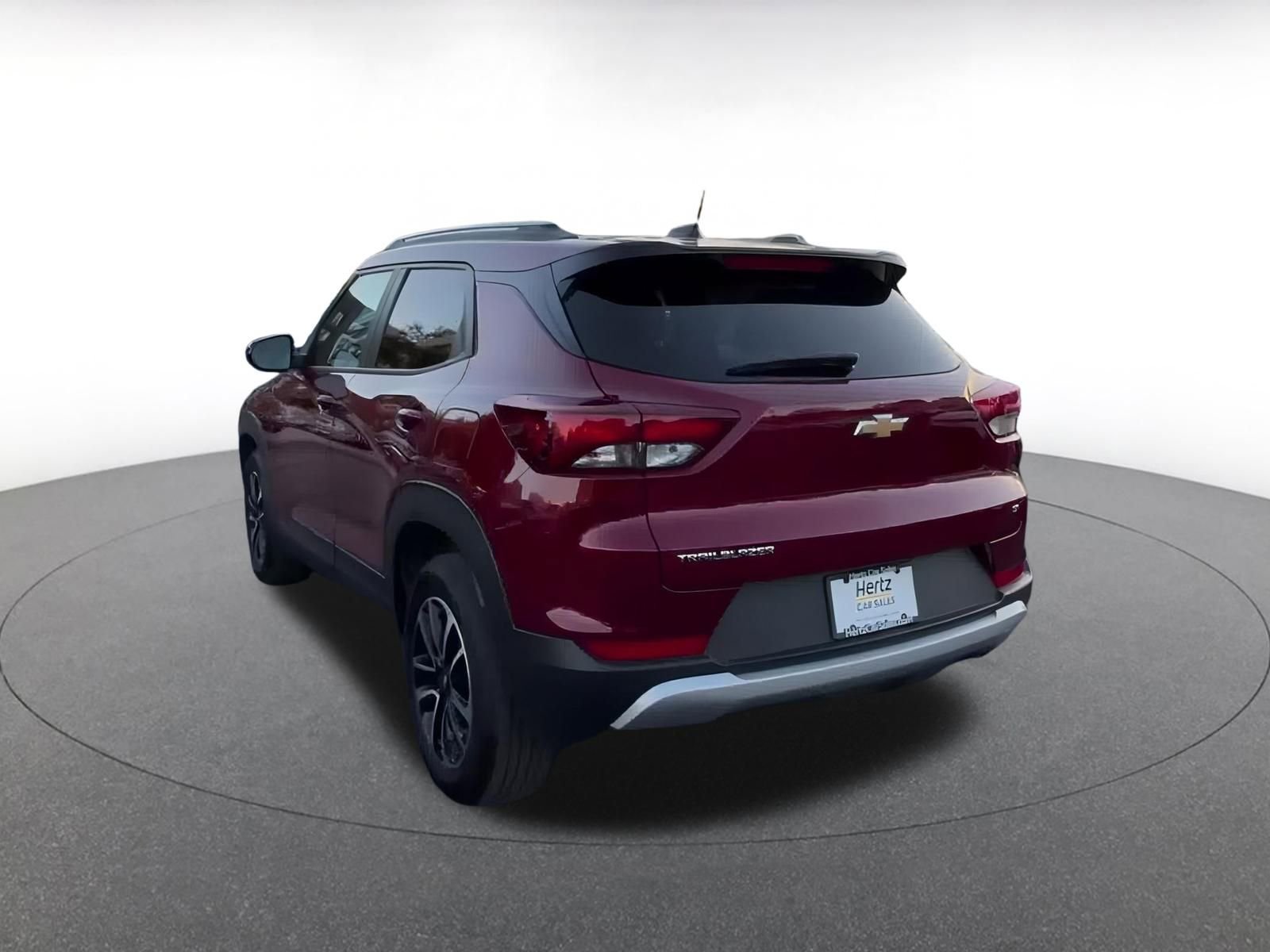 Thumbnail: 2025 Chevrolet TrailBlazer - 11