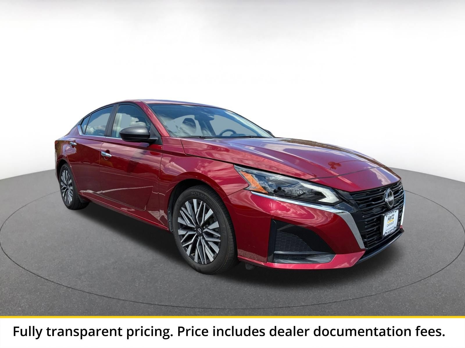 Thumbnail: 2025 Nissan Altima - 1