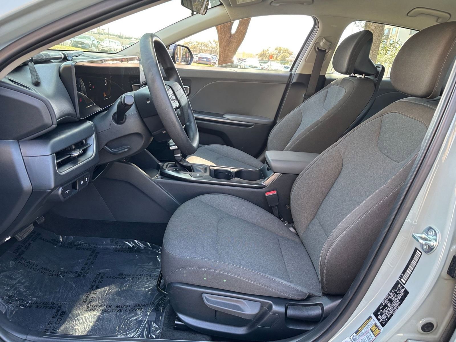 Thumbnail: 2025 Kia K4 - 22