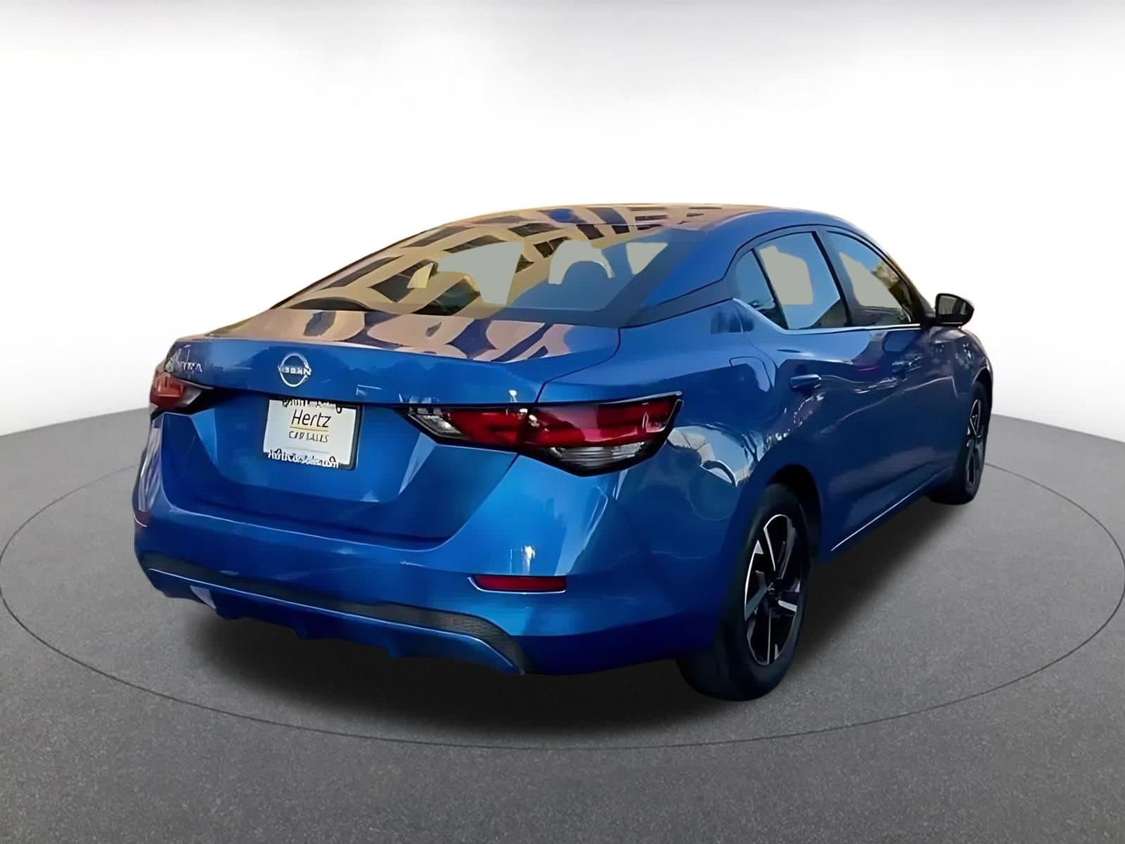 Thumbnail: 2025 Nissan Sentra - 13