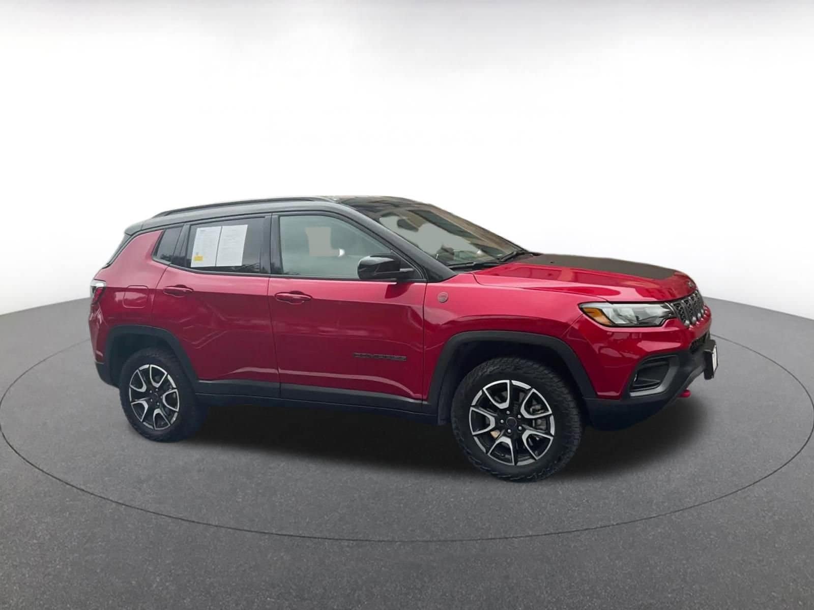 Thumbnail: 2025 Jeep Compass - 2