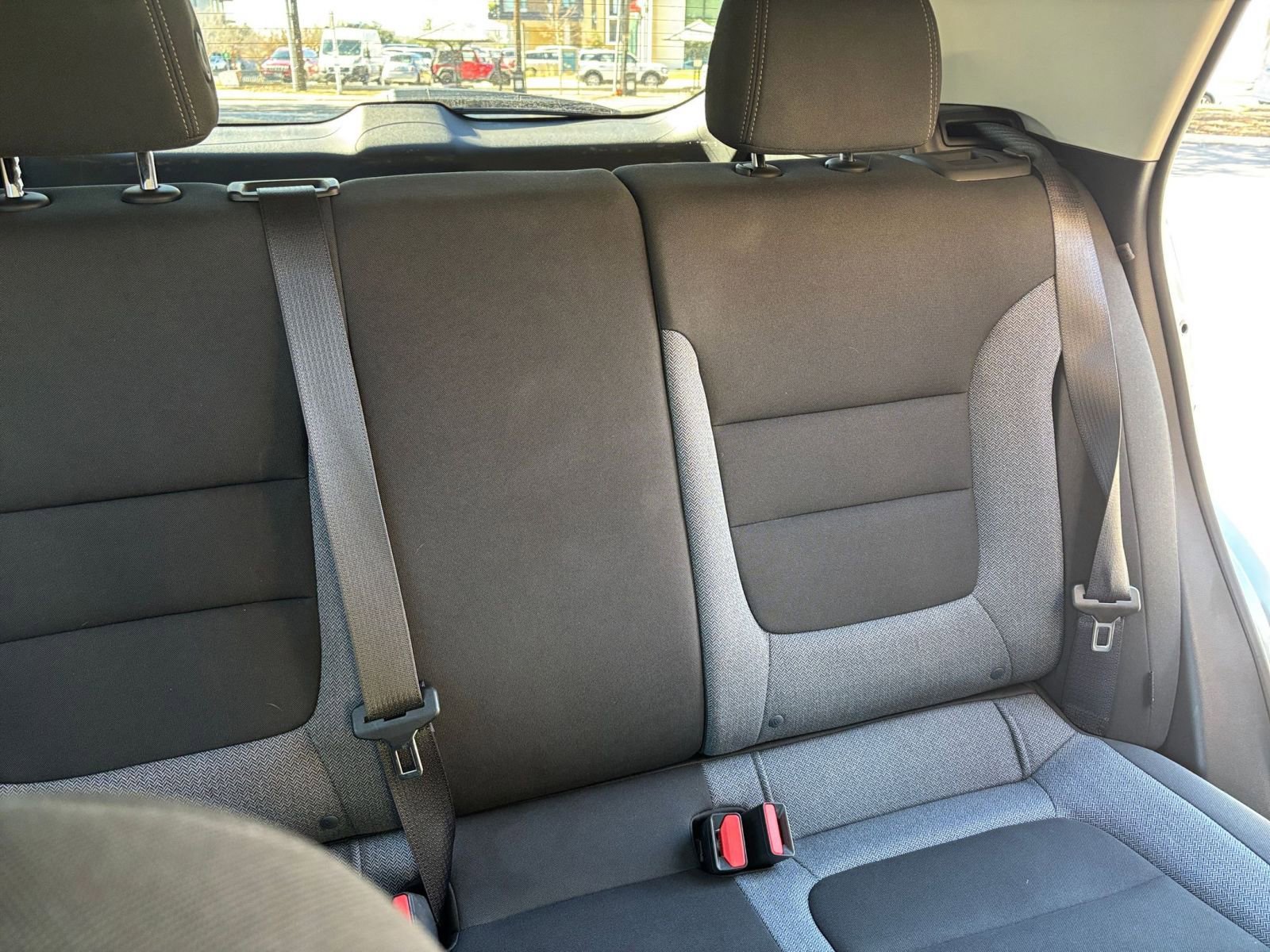 Thumbnail: 2025 Chevrolet TrailBlazer - 32