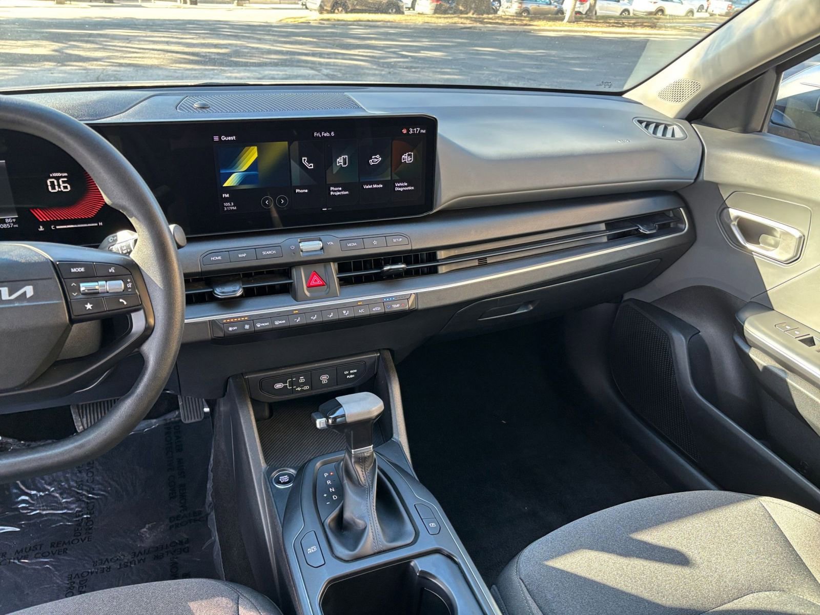 Thumbnail: 2025 Kia K4 - 30