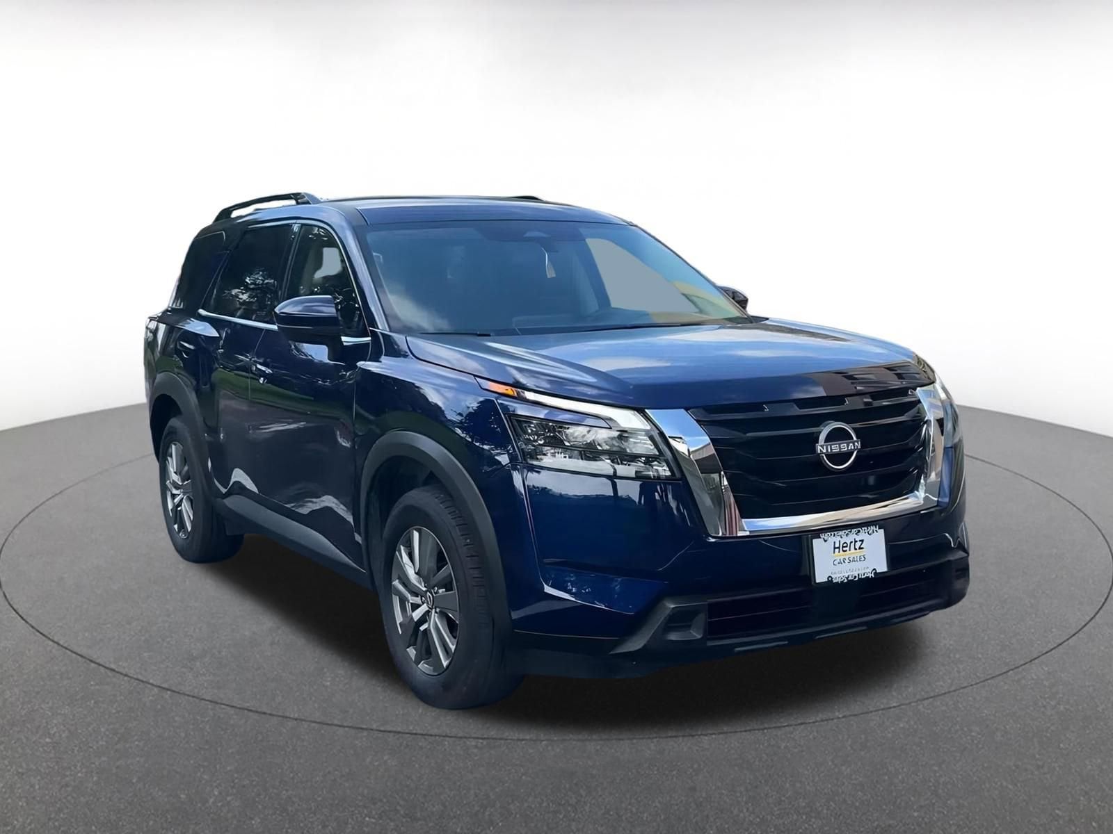 Thumbnail: 2025 Nissan Pathfinder - 3