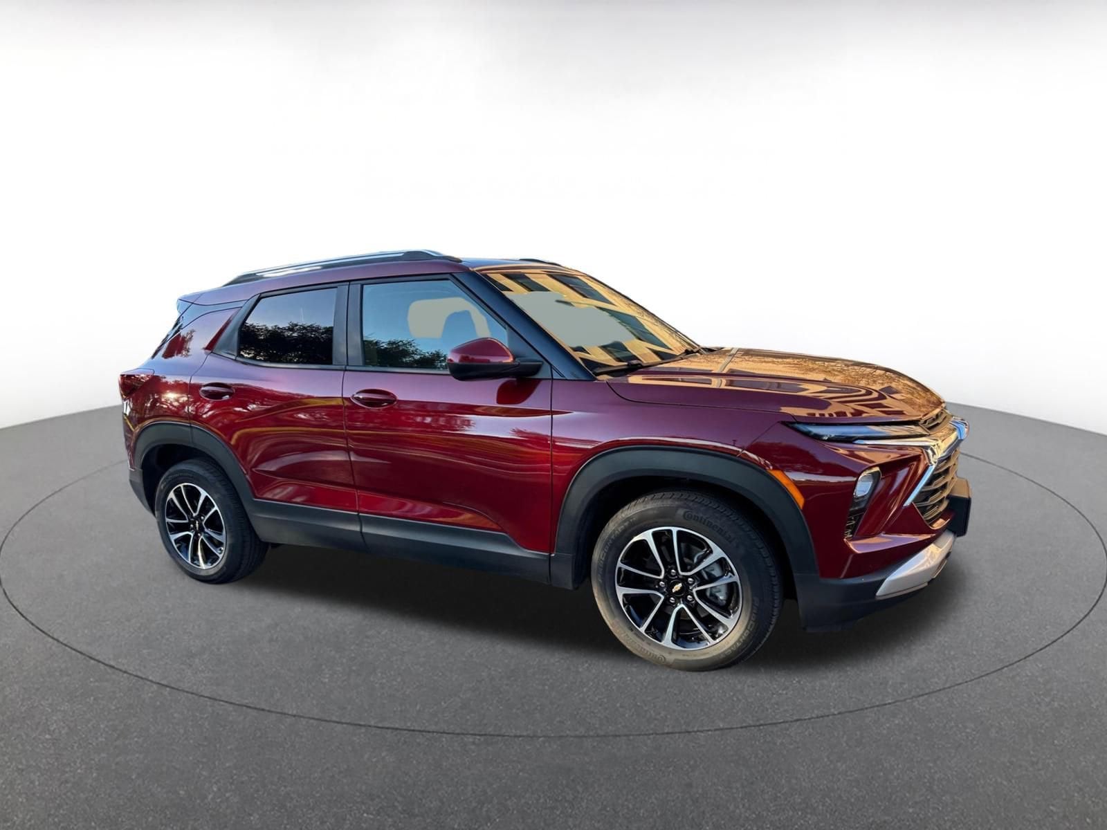 Thumbnail: 2025 Chevrolet TrailBlazer - 1