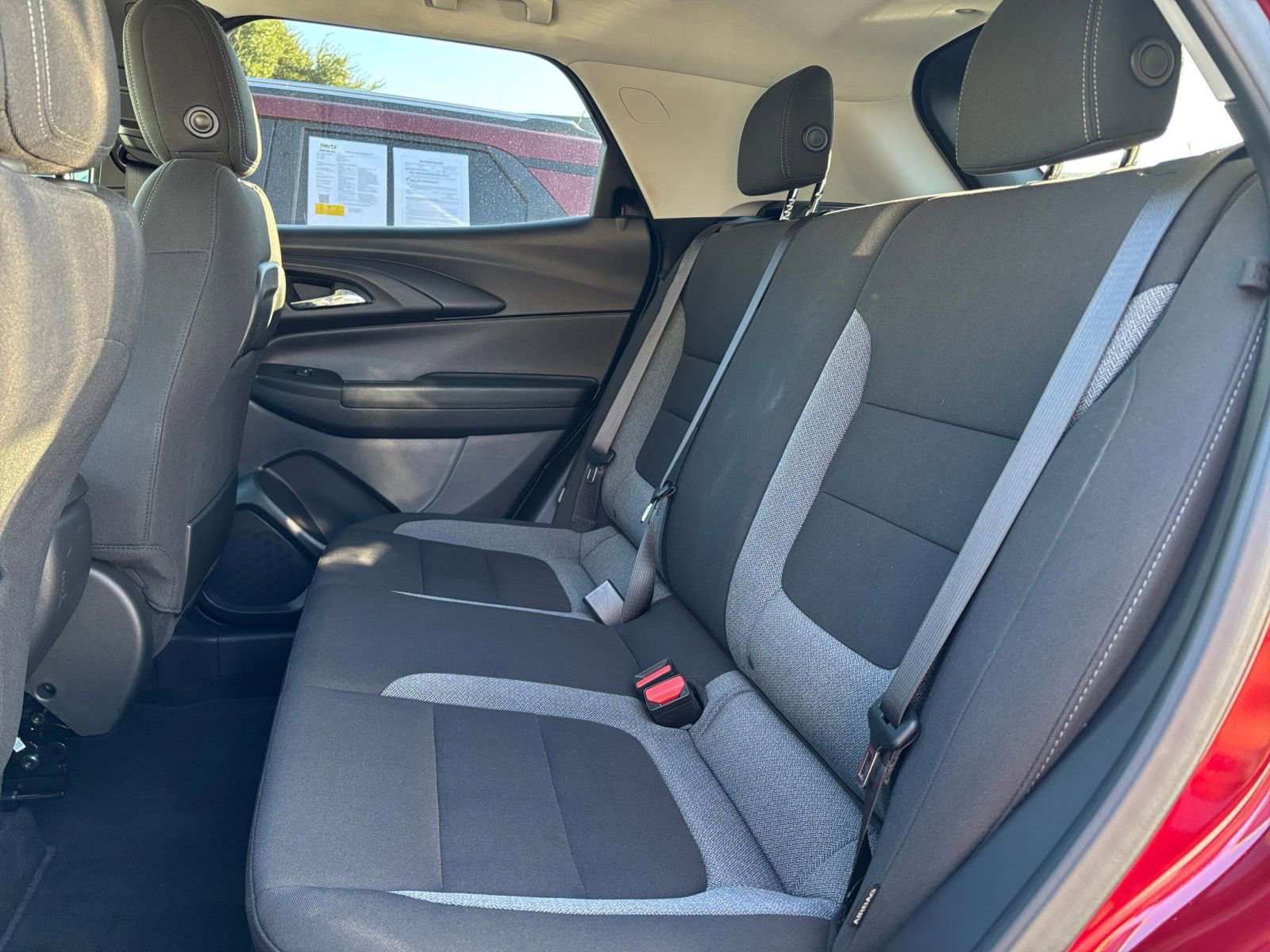 Thumbnail: 2025 Chevrolet TrailBlazer - 20