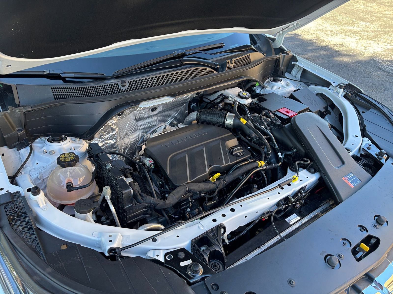 Thumbnail: 2025 Chevrolet Trax - 26