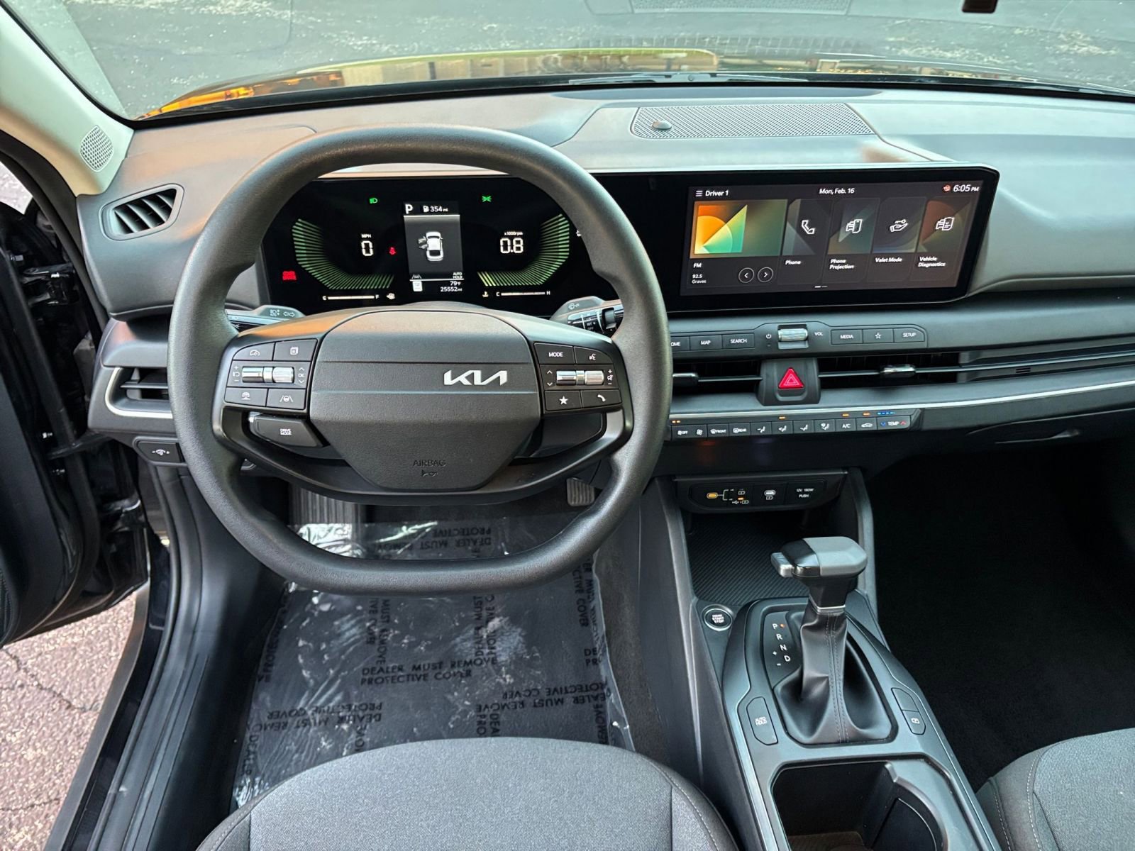 Thumbnail: 2025 Kia K4 - 29