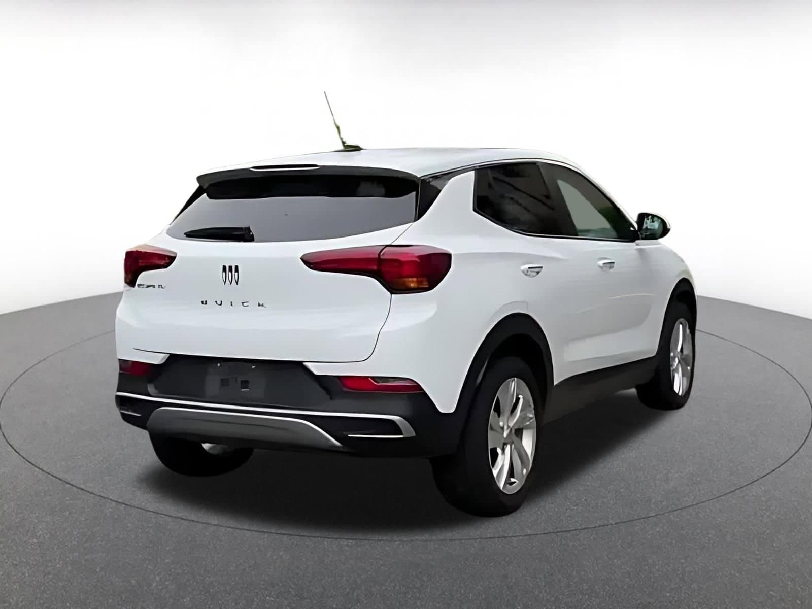 Thumbnail: 2025 Buick Encore GX - 11