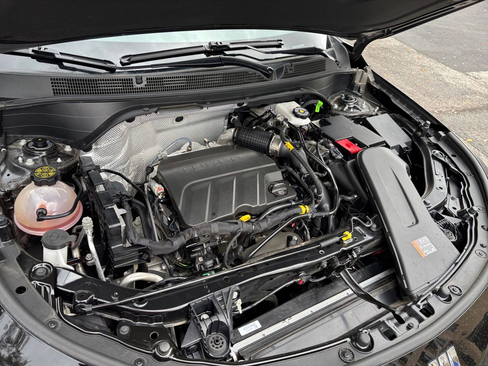 Thumbnail: 2025 Buick Envista - 27