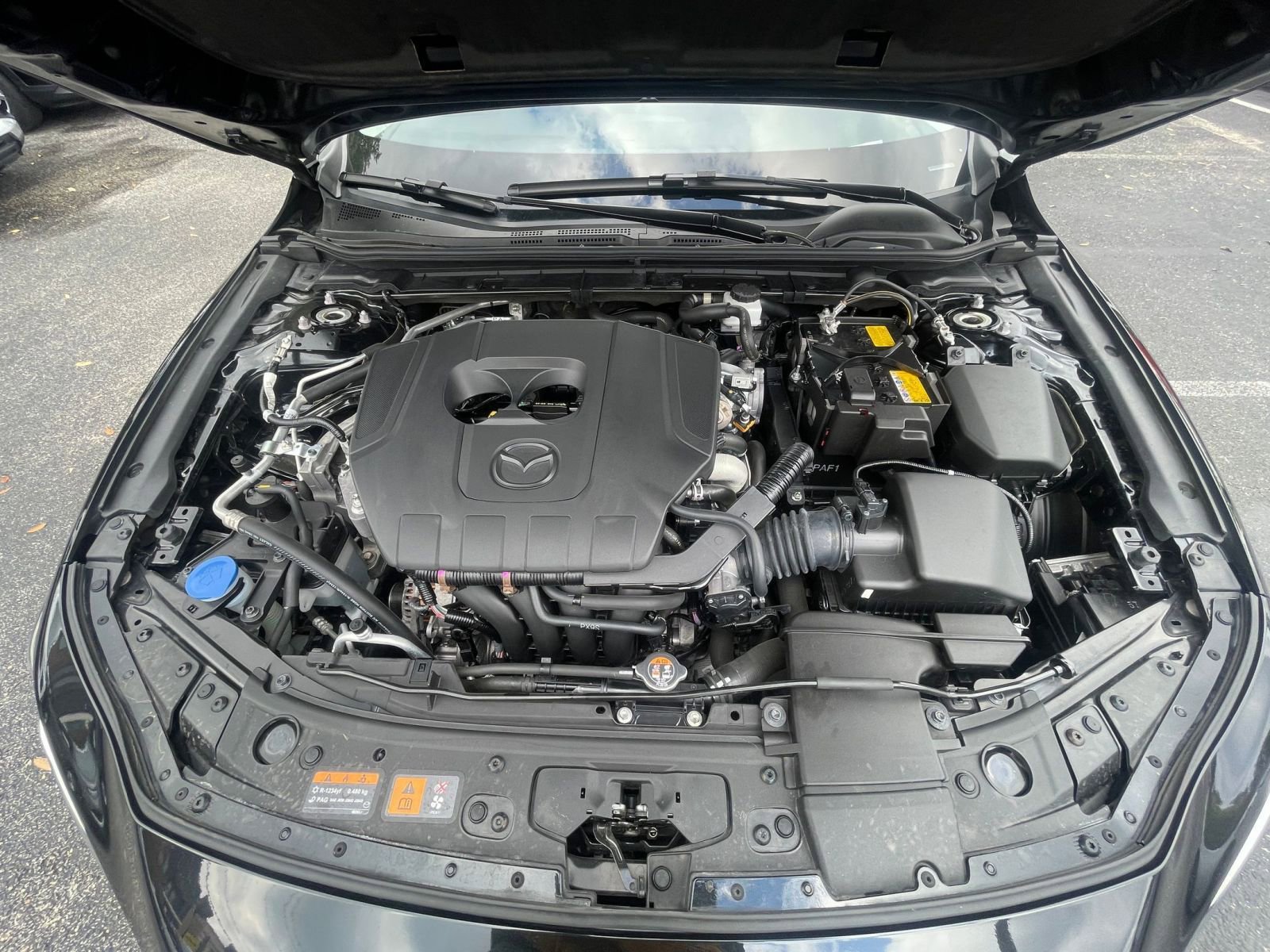 Thumbnail: 2025 Mazda Mazda3 - 31