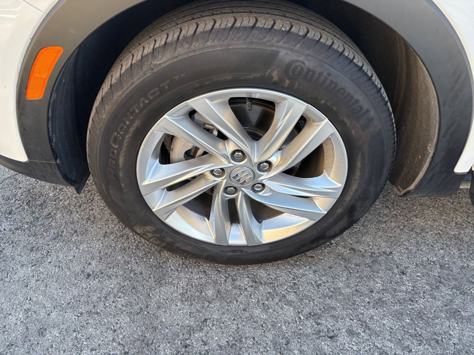 Thumbnail: 2025 Buick Envista - 25