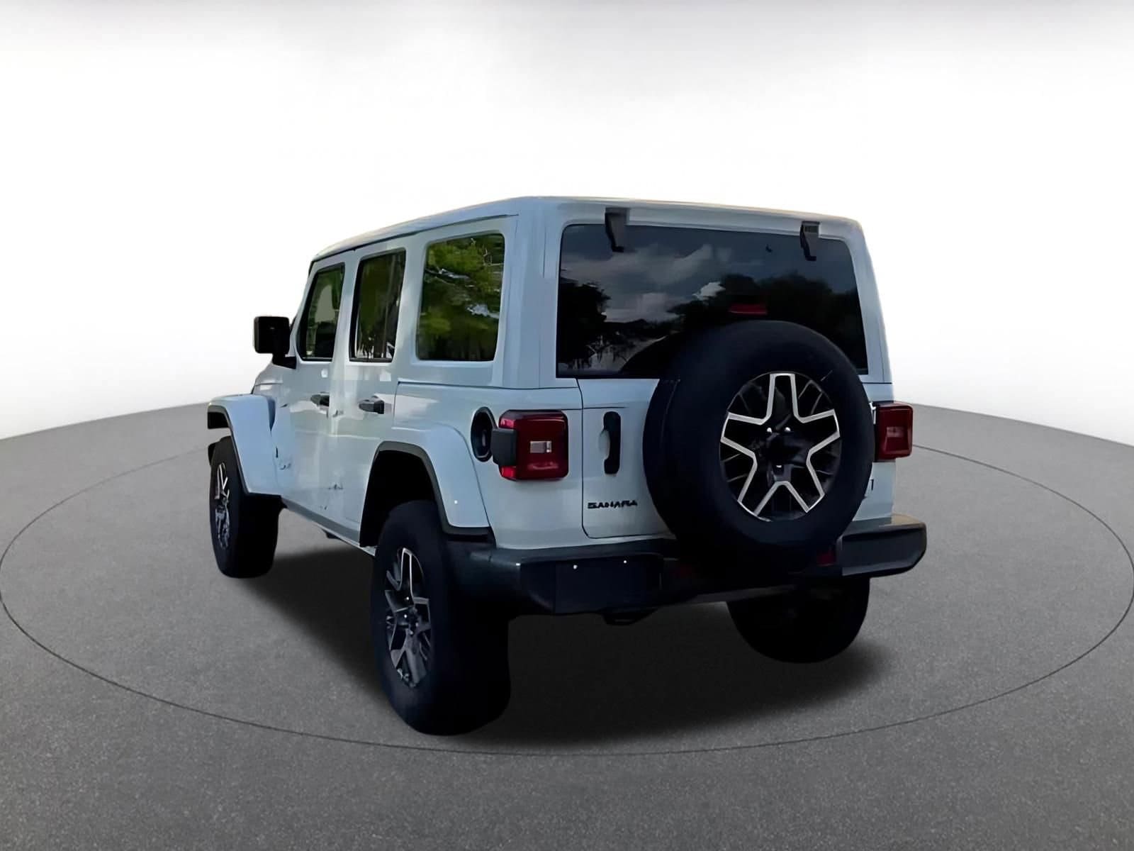 Thumbnail: 2025 Jeep Wrangler - 12