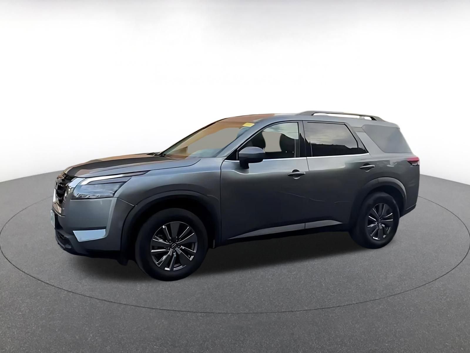 Thumbnail: 2025 Nissan Pathfinder - 6