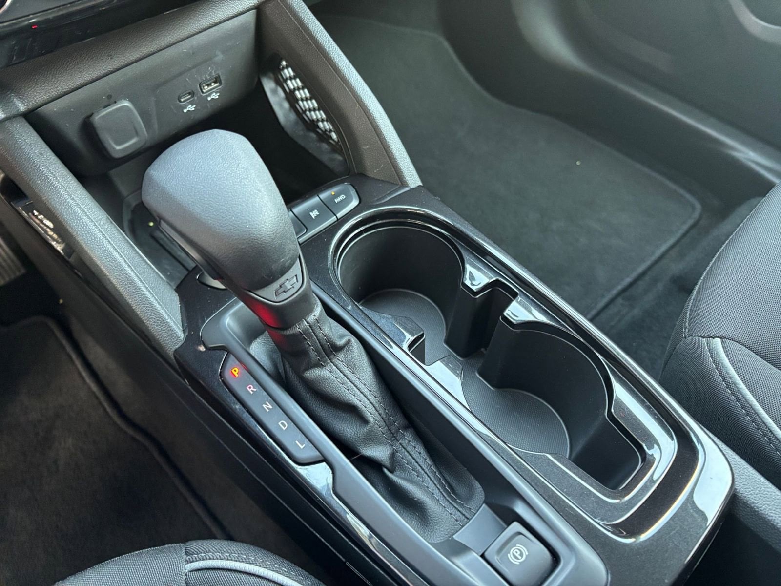 Thumbnail: 2025 Chevrolet TrailBlazer - 35