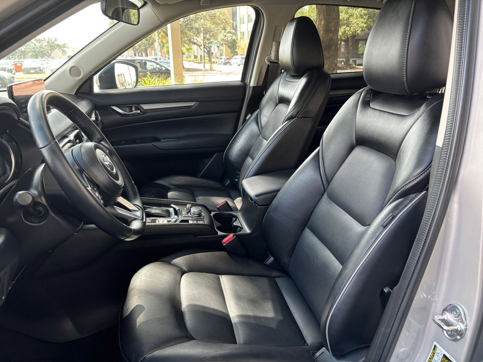 Thumbnail: 2025 Mazda CX-5 - 30