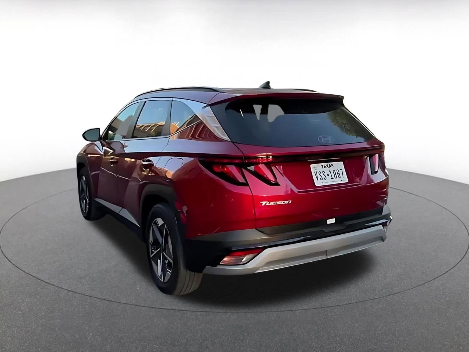 Thumbnail: 2025 Hyundai Tucson - 11