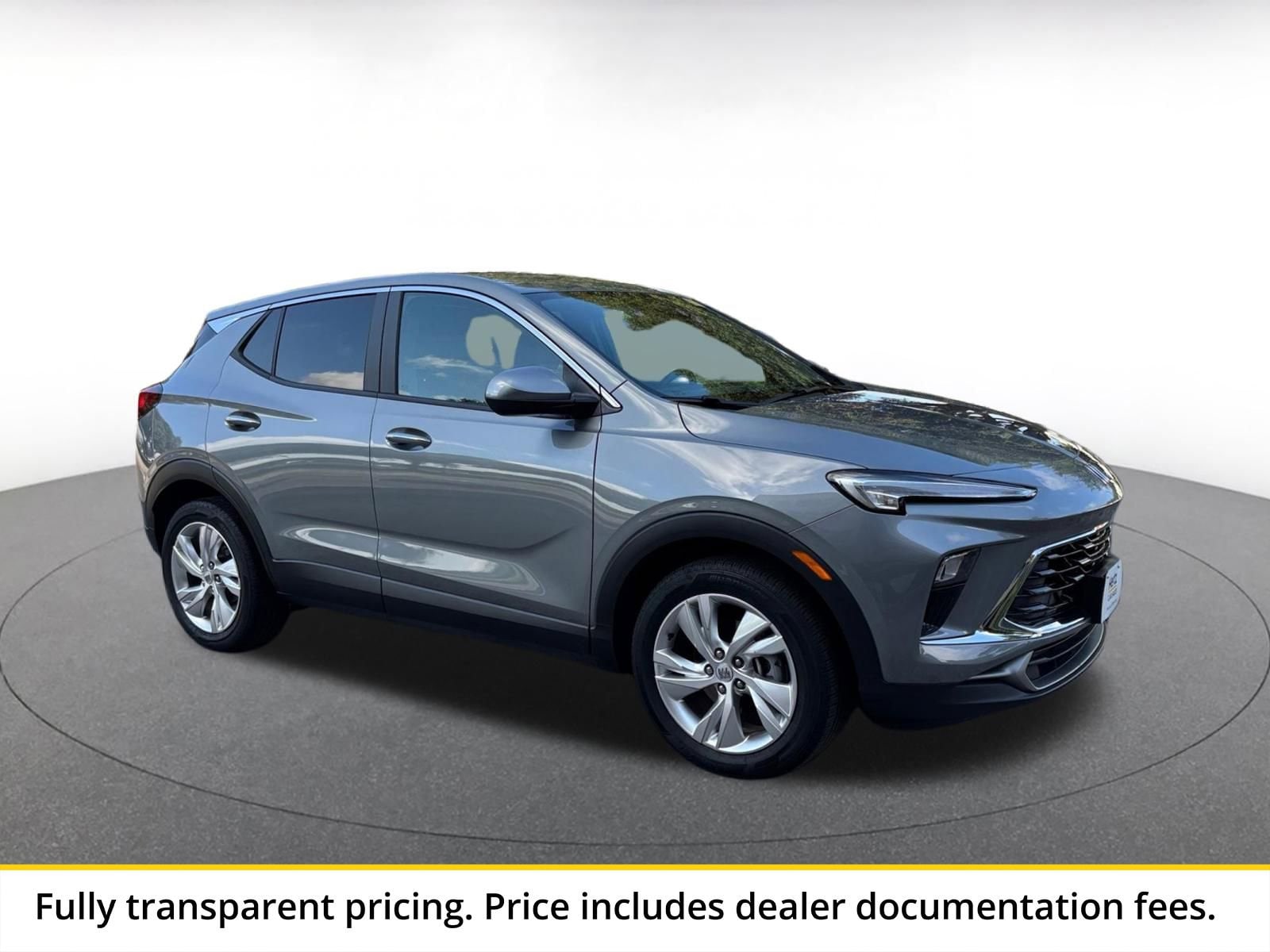 Thumbnail: 2025 Buick Encore GX - 1