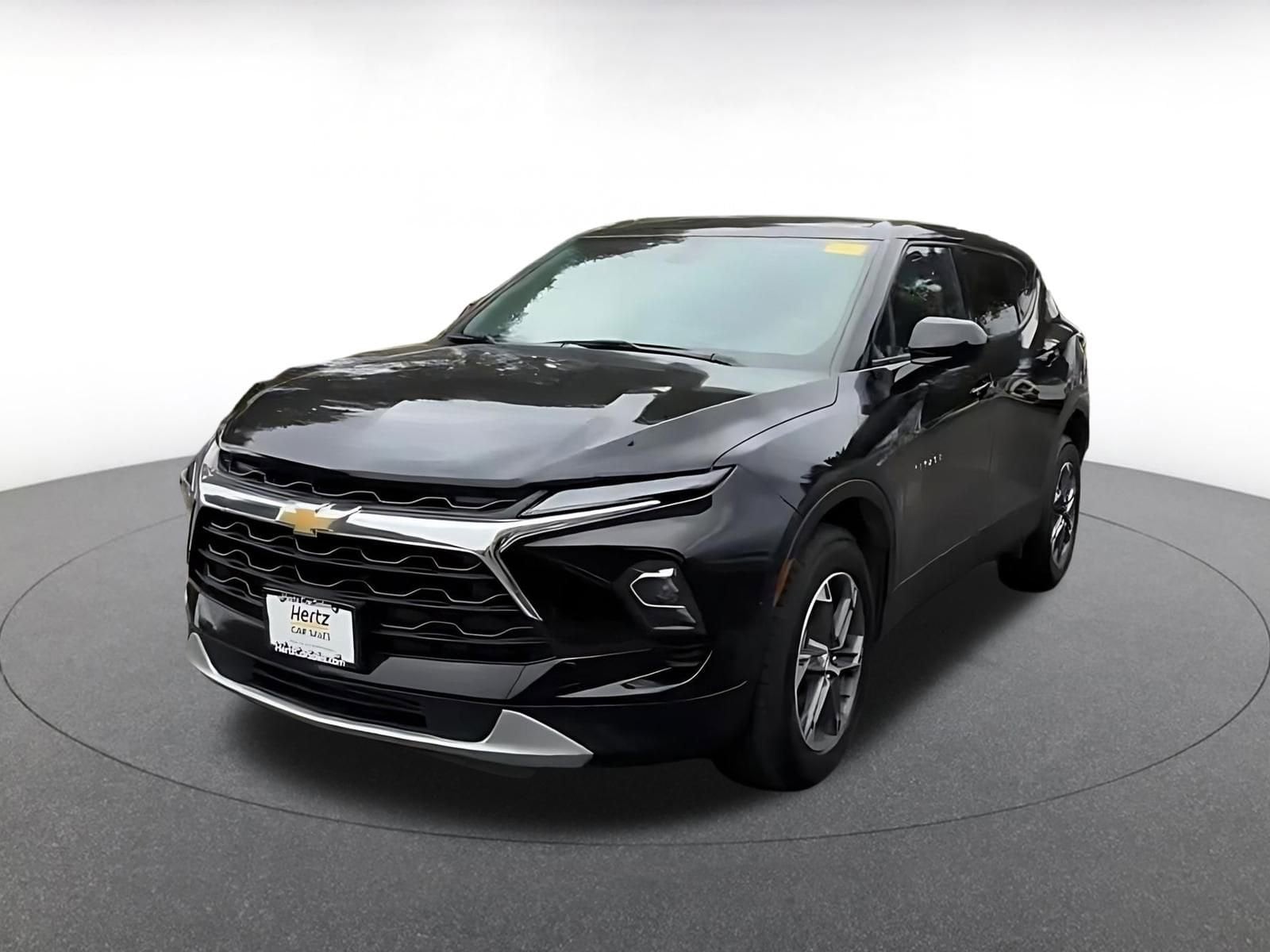 Thumbnail: 2025 Chevrolet Blazer - 6