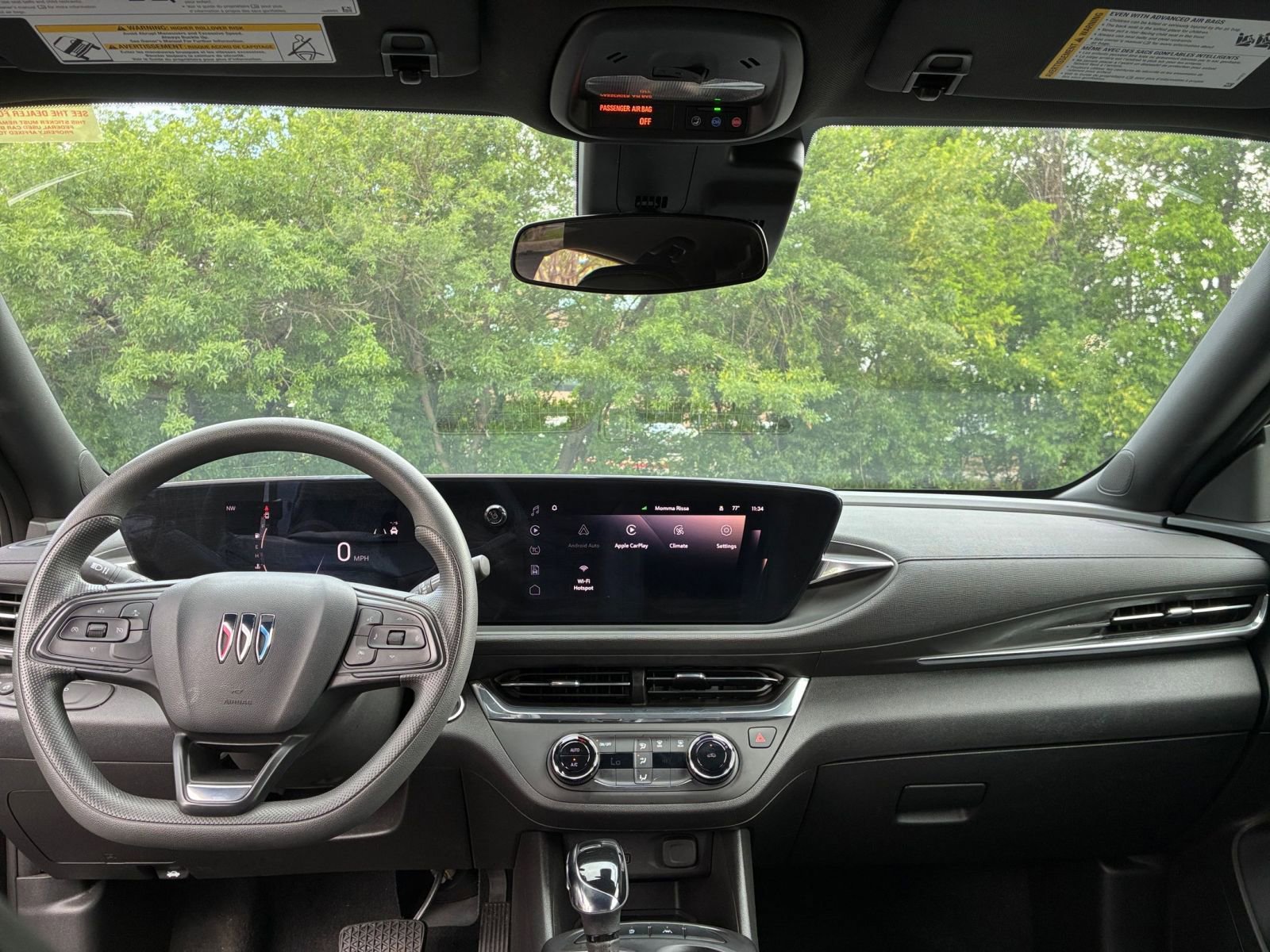 Thumbnail: 2025 Buick Envista - 32